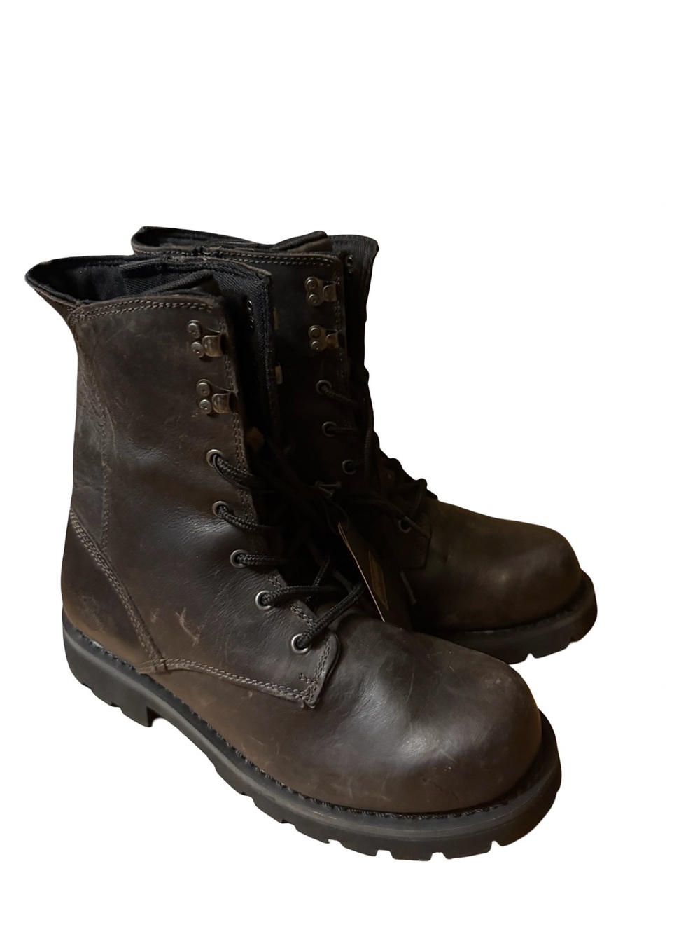 Harley-Davidson Women’s Pearson 7-Inch Motorcycle Boots D84759 Sz. 11 No Box